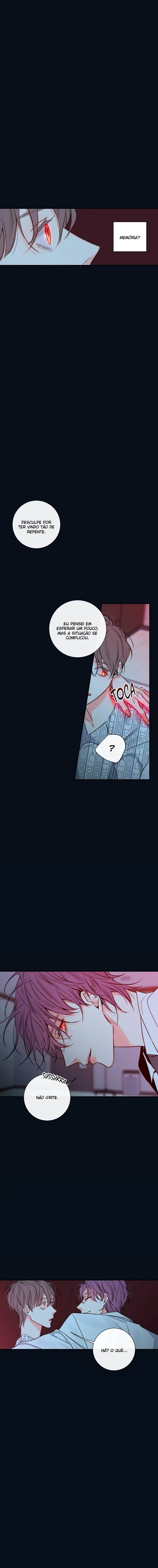 K’s Secret – Capítulo 29 Yaoi – Página 9