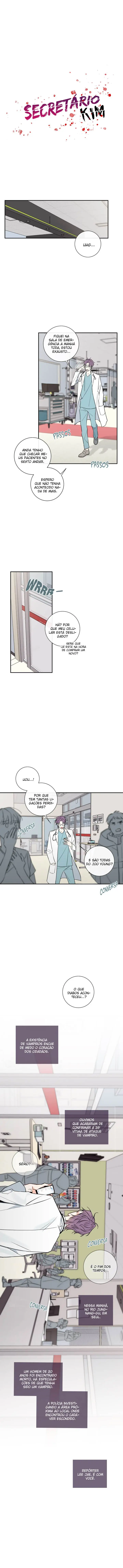 K’s Secret – Capítulo 30 Yaoi – Página 2 K’s Secret – Capítulo 30 Yaoi – Página 2