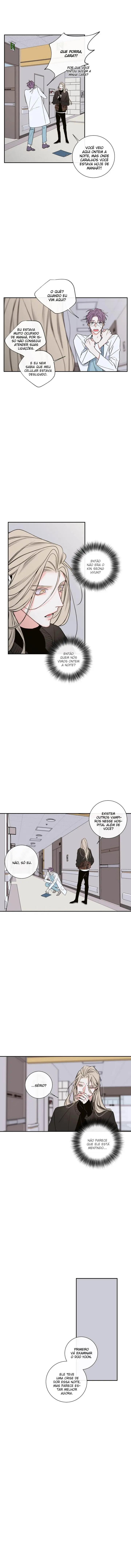 K’s Secret – Capítulo 30 Yaoi – Página 7 K’s Secret – Capítulo 30 Yaoi – Página 7