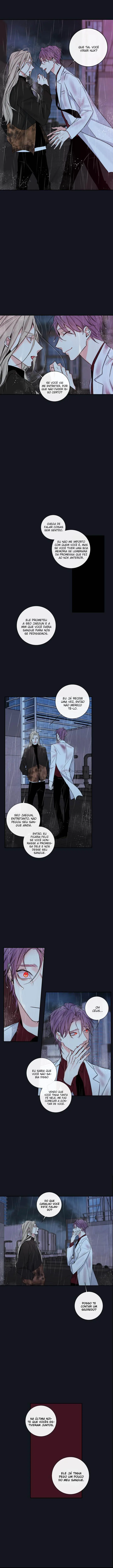 K’s Secret – Capítulo 31 Yaoi – Página 6 K’s Secret – Capítulo 31 Yaoi – Página 6