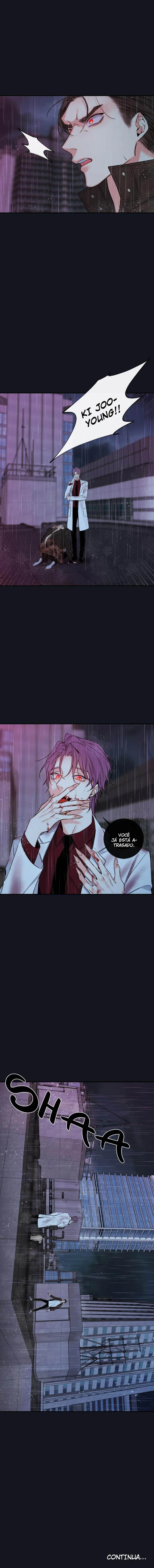 K’s Secret – Capítulo 32 Yaoi – Página 10 K’s Secret – Capítulo 32 Yaoi – Página 10