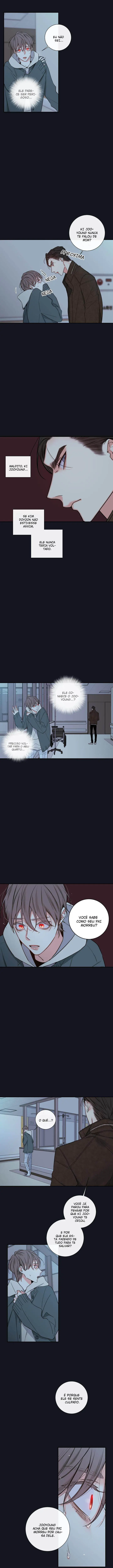 K’s Secret – Capítulo 32 Yaoi – Página 2 K’s Secret – Capítulo 32 Yaoi – Página 2