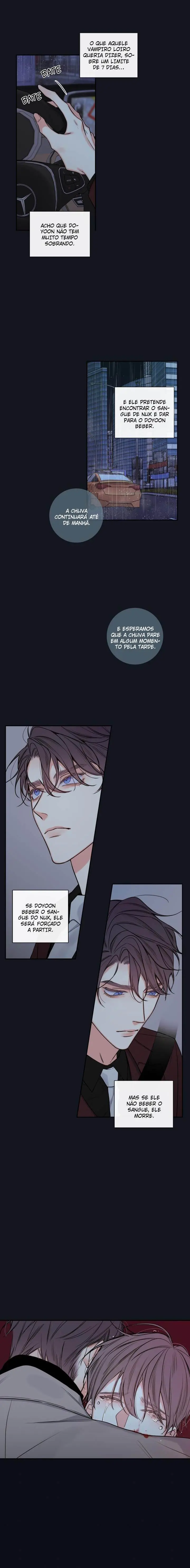 K’s Secret – Capítulo 32 Yaoi – Página 5 K’s Secret – Capítulo 32 Yaoi – Página 5