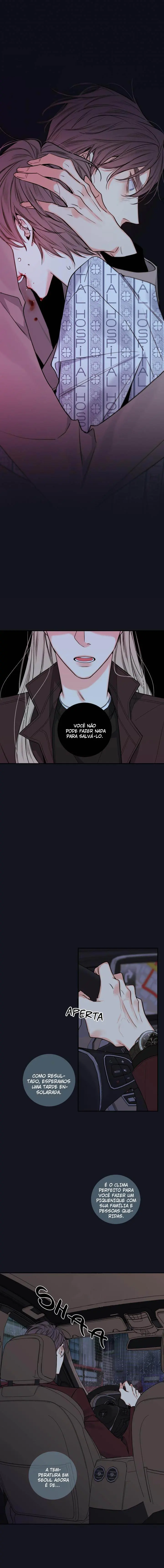 K’s Secret – Capítulo 32 Yaoi – Página 6 K’s Secret – Capítulo 32 Yaoi – Página 6