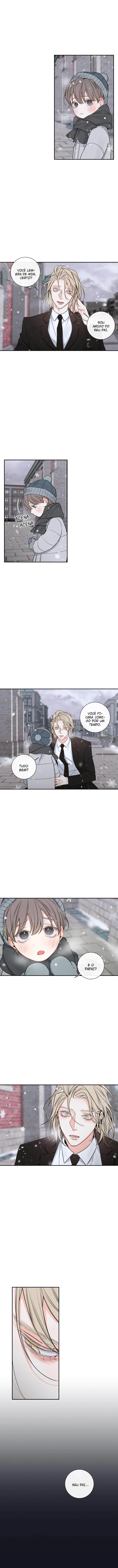 K’s Secret – Capítulo 32 Yaoi – Página 8 K’s Secret – Capítulo 32 Yaoi – Página 8