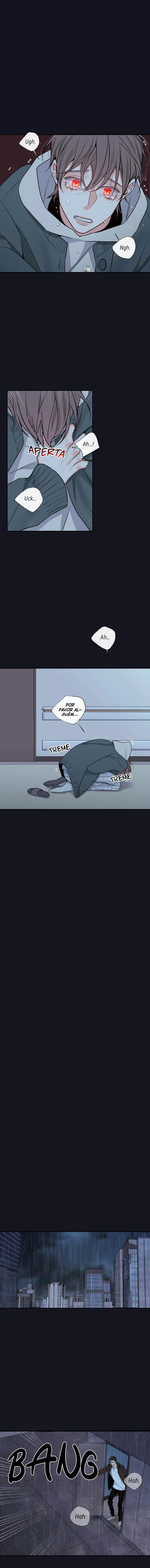 K’s Secret – Capítulo 32 Yaoi – Página 9 K’s Secret – Capítulo 32 Yaoi – Página 9