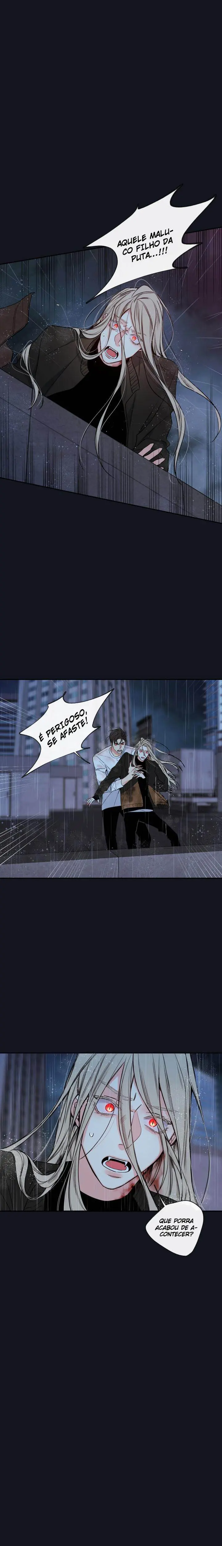 K’s Secret – Capítulo 33 Yaoi – Página 10