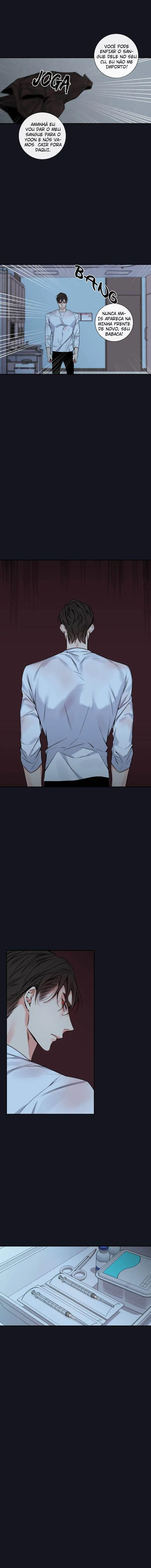 K’s Secret – Capítulo 33 Yaoi – Página 12