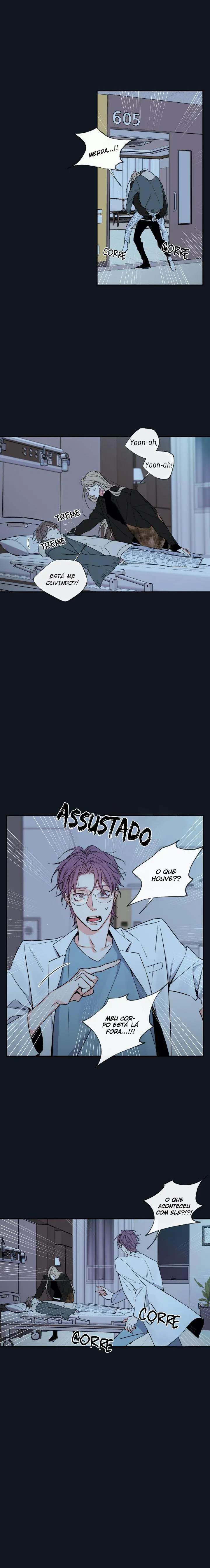 K’s Secret – Capítulo 33 Yaoi – Página 14