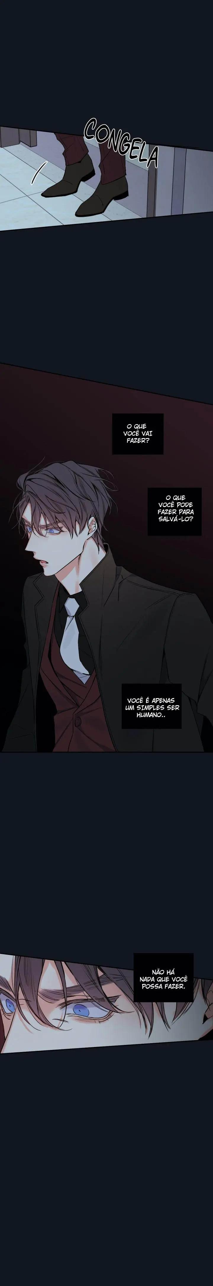 K’s Secret – Capítulo 33 Yaoi – Página 17