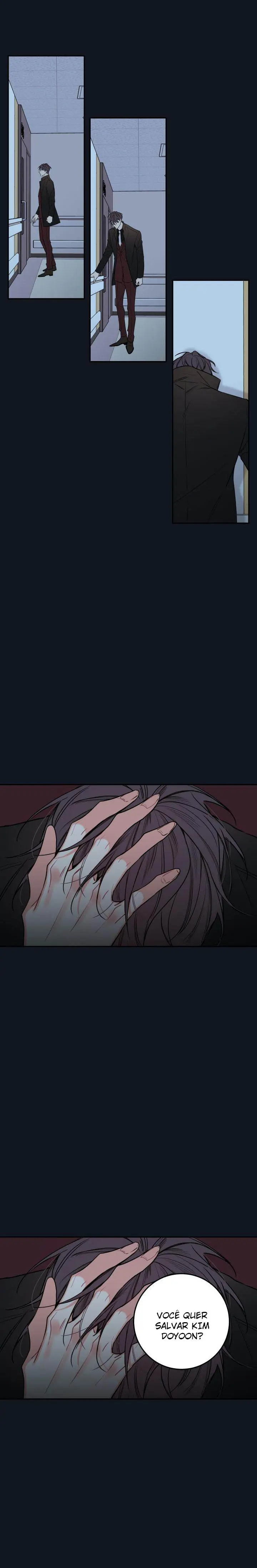 K’s Secret – Capítulo 33 Yaoi – Página 18