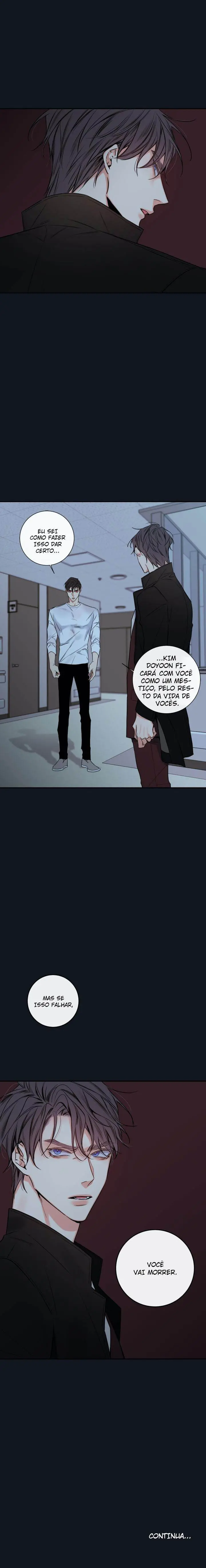 K’s Secret – Capítulo 33 Yaoi – Página 19