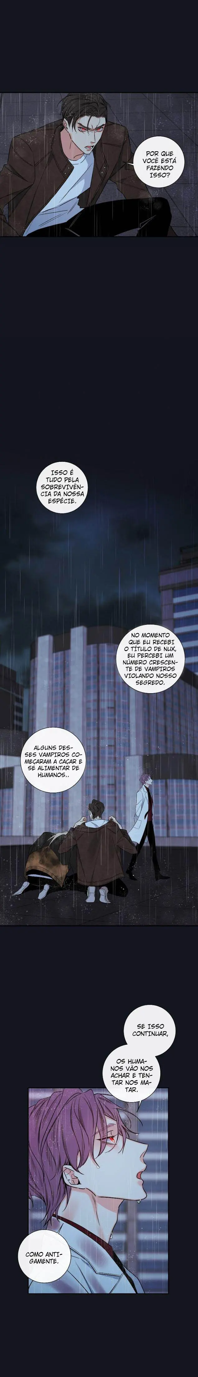 K’s Secret – Capítulo 33 Yaoi – Página 2