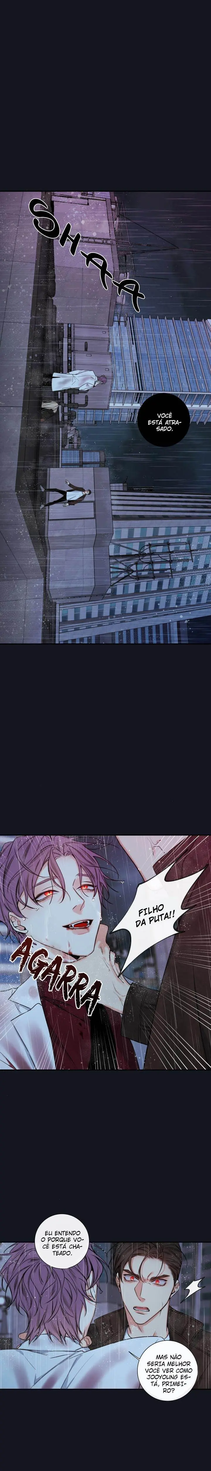 K’s Secret – Capítulo 33 Yaoi – Página 4