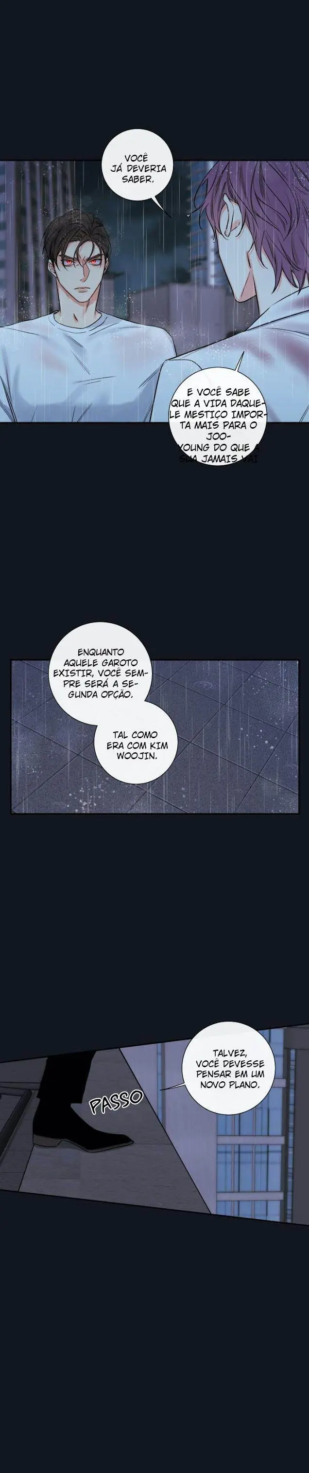 K’s Secret – Capítulo 33 Yaoi – Página 7