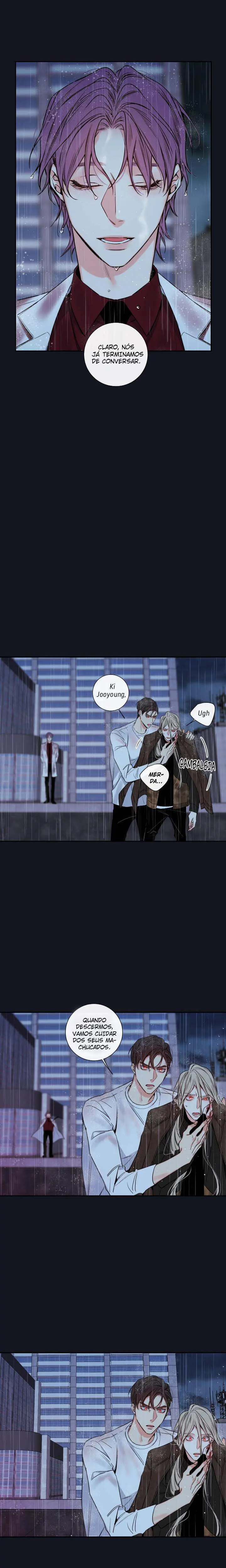 K’s Secret – Capítulo 33 Yaoi – Página 9