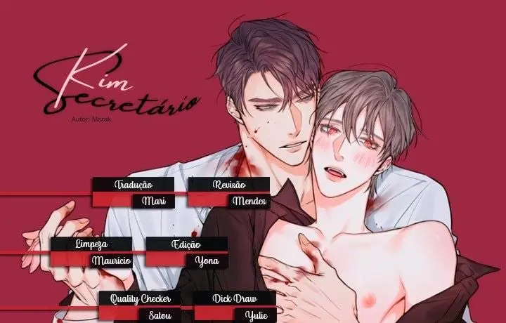 K’s Secret – Capítulo 36 Yaoi – Página 1 K’s Secret – Capítulo 36 Yaoi – Página 1