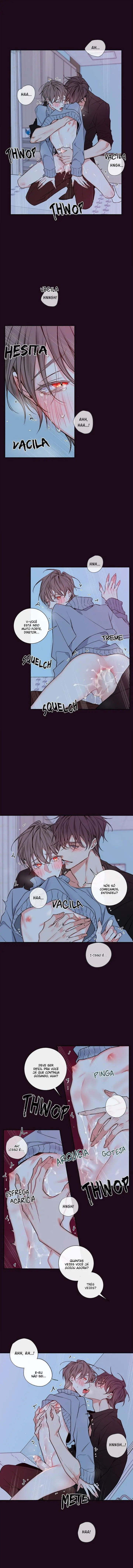 K’s Secret – Capítulo 36 Yaoi – Página 4 K’s Secret – Capítulo 36 Yaoi – Página 4