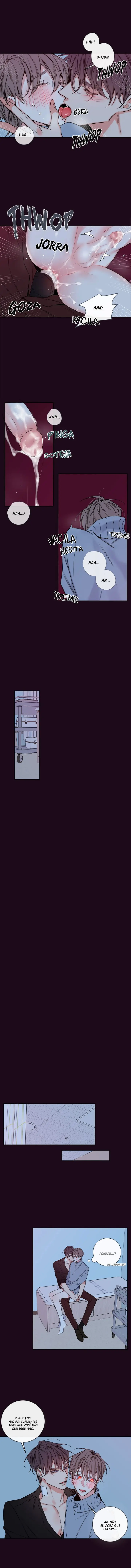 K’s Secret – Capítulo 36 Yaoi – Página 5 K’s Secret – Capítulo 36 Yaoi – Página 5