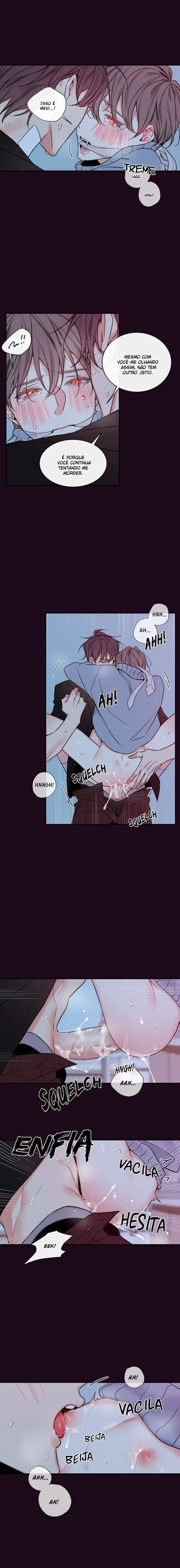 K’s Secret – Capítulo 37 Yaoi – Página 5