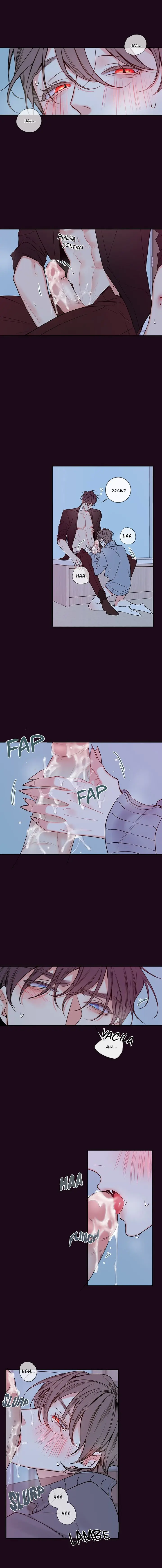 K’s Secret – Capítulo 37 Yaoi – Página 8