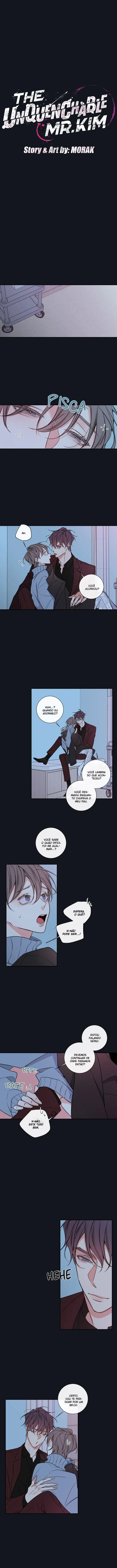 K’s Secret – Capítulo 38 Yaoi – Página 2 K’s Secret – Capítulo 38 Yaoi – Página 2