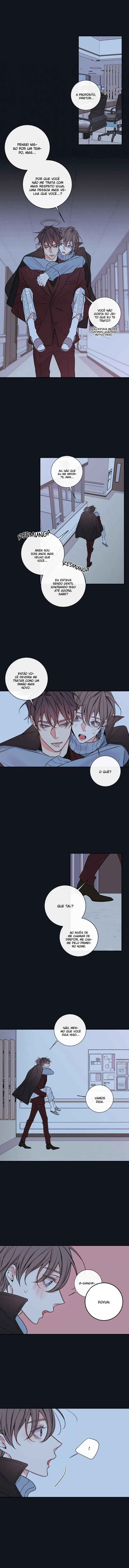 K’s Secret – Capítulo 38 Yaoi – Página 4 K’s Secret – Capítulo 38 Yaoi – Página 4