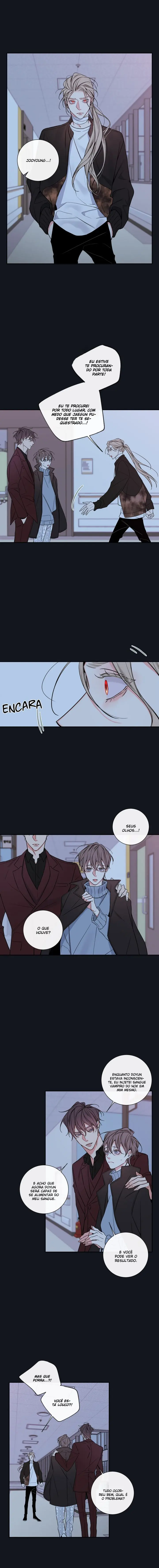 K’s Secret – Capítulo 38 Yaoi – Página 5 K’s Secret – Capítulo 38 Yaoi – Página 5