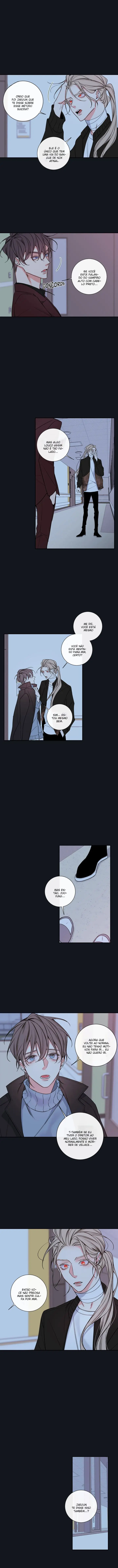 K’s Secret – Capítulo 38 Yaoi – Página 6 K’s Secret – Capítulo 38 Yaoi – Página 6