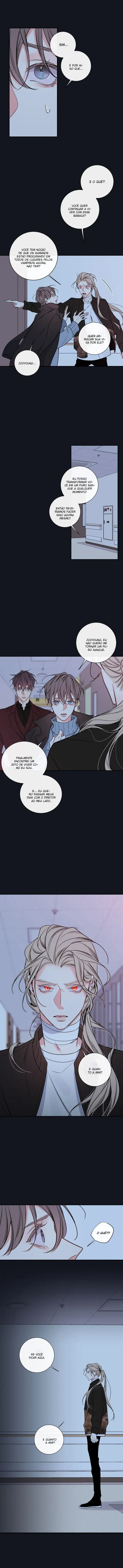 K’s Secret – Capítulo 38 Yaoi – Página 7 K’s Secret – Capítulo 38 Yaoi – Página 7