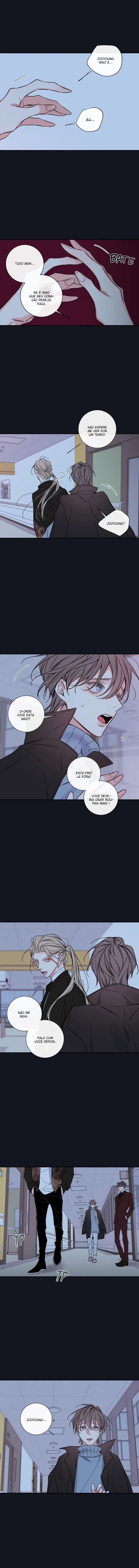 K’s Secret – Capítulo 38 Yaoi – Página 8 K’s Secret – Capítulo 38 Yaoi – Página 8