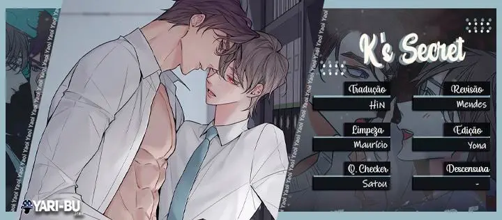 K’s Secret – Capítulo 39 Yaoi – Página 1 K’s Secret – Capítulo 39 Yaoi – Página 1