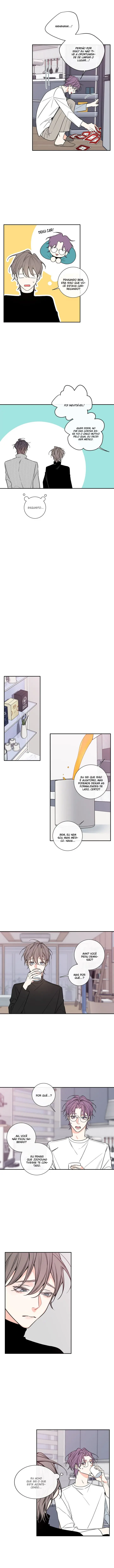 K’s Secret – Capítulo 39 Yaoi – Página 4 K’s Secret – Capítulo 39 Yaoi – Página 4