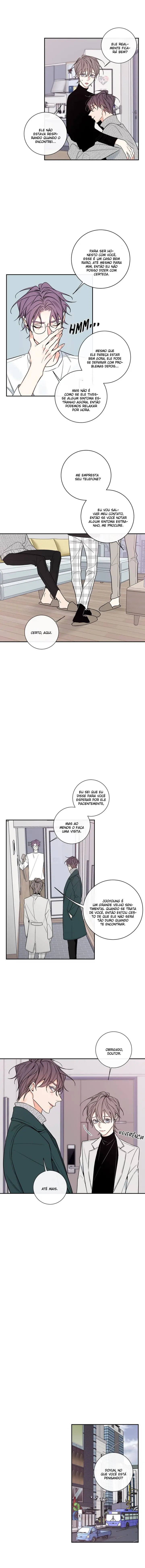 K’s Secret – Capítulo 39 Yaoi – Página 7 K’s Secret – Capítulo 39 Yaoi – Página 7