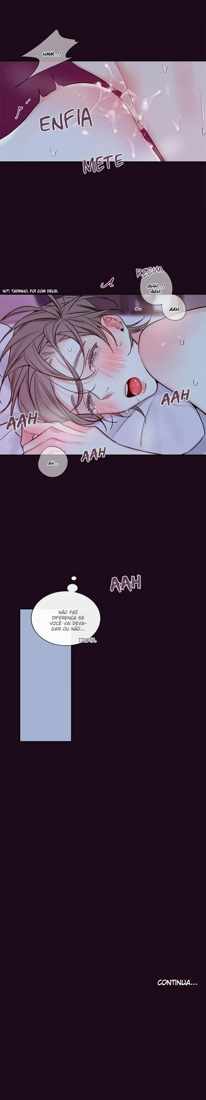 K’s Secret – Capítulo 40 Yaoi – Página 10