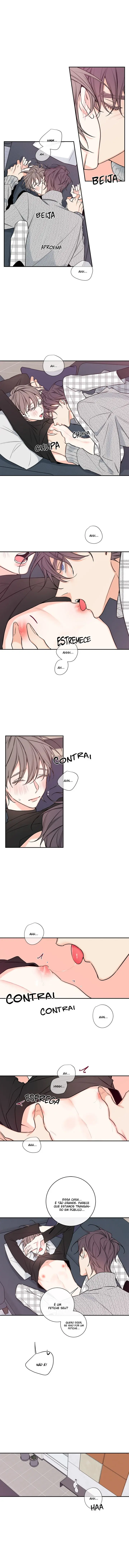 K’s Secret – Capítulo 40 Yaoi – Página 5