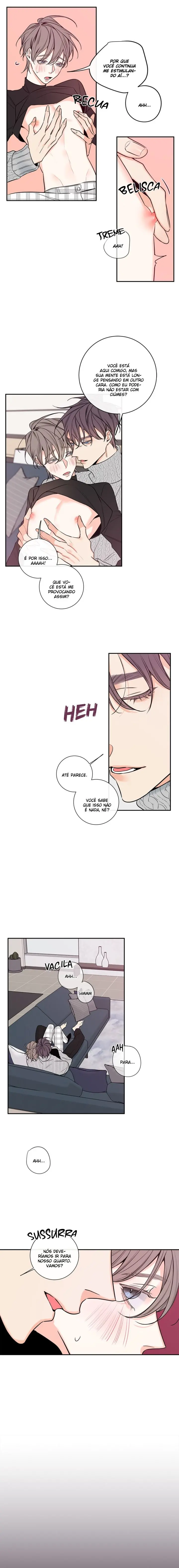 K’s Secret – Capítulo 40 Yaoi – Página 6