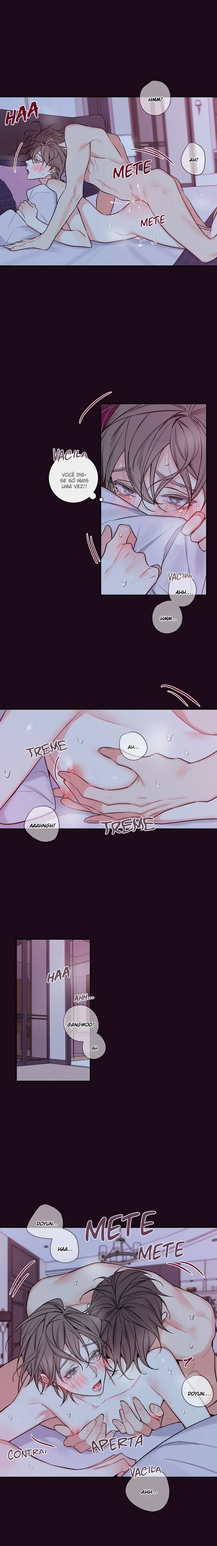 K’s Secret – Capítulo 40 Yaoi – Página 9