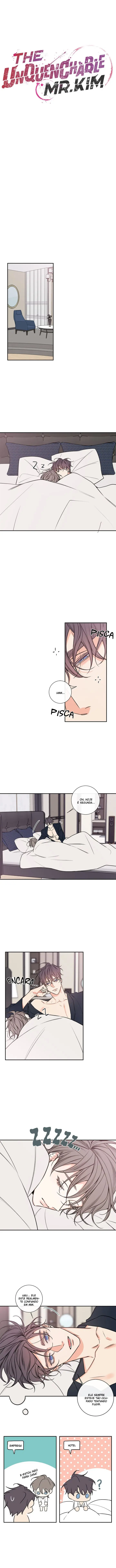 K’s Secret – Capítulo 41 Yaoi – Página 2 K’s Secret – Capítulo 41 Yaoi – Página 2