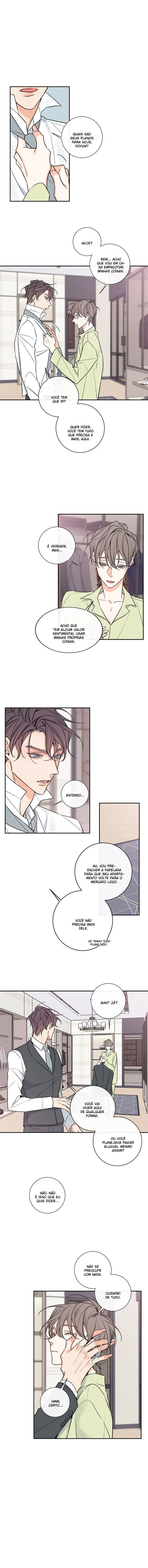 K’s Secret – Capítulo 41 Yaoi – Página 4 K’s Secret – Capítulo 41 Yaoi – Página 4