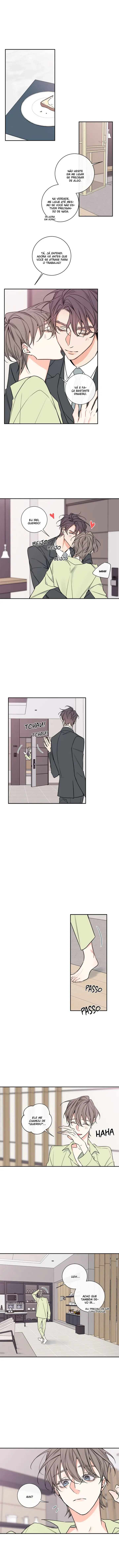 K’s Secret – Capítulo 41 Yaoi – Página 5 K’s Secret – Capítulo 41 Yaoi – Página 5