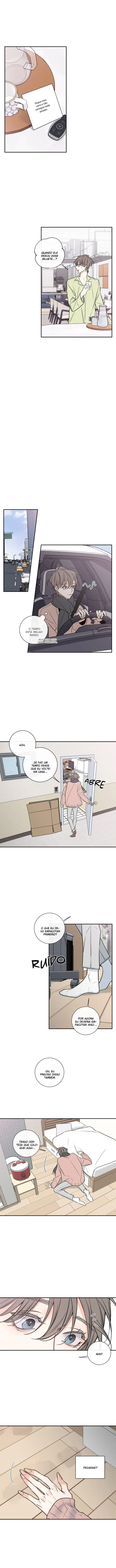 K’s Secret – Capítulo 41 Yaoi – Página 6 K’s Secret – Capítulo 41 Yaoi – Página 6