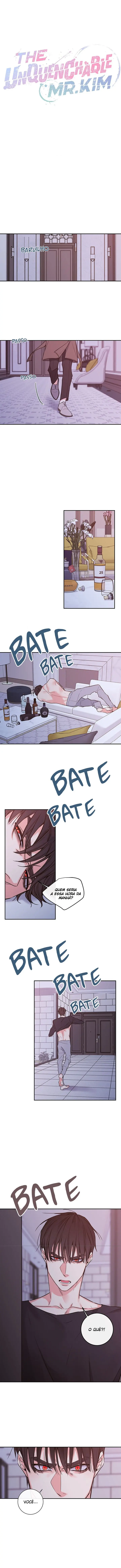 K’s Secret – Capítulo 42 Yaoi – Página 2