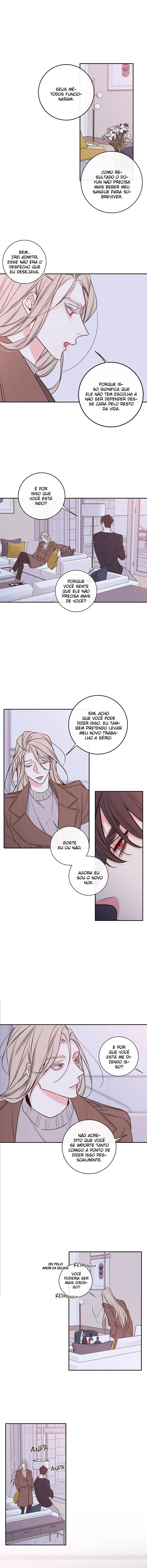 K’s Secret – Capítulo 42 Yaoi – Página 4