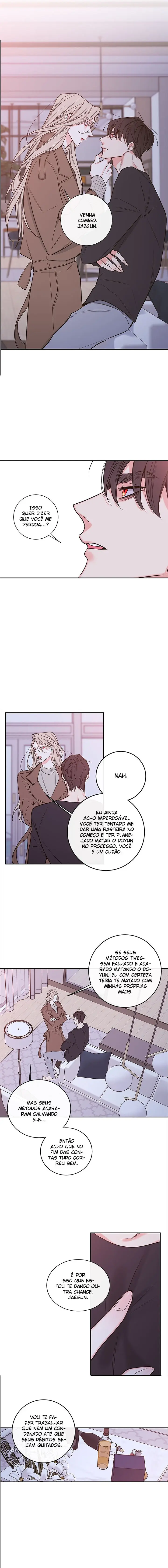 K’s Secret – Capítulo 42 Yaoi – Página 5