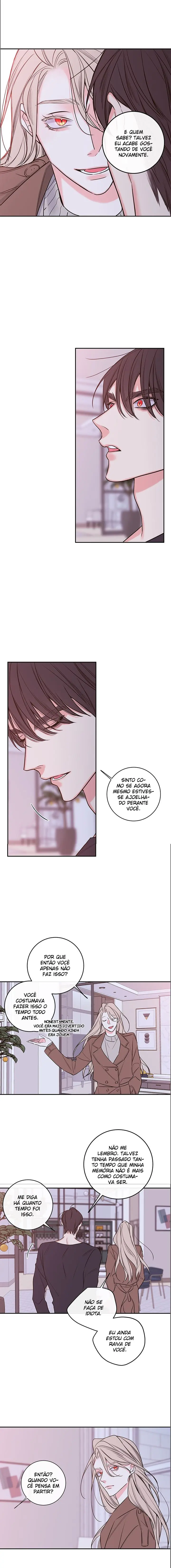 K’s Secret – Capítulo 42 Yaoi – Página 6