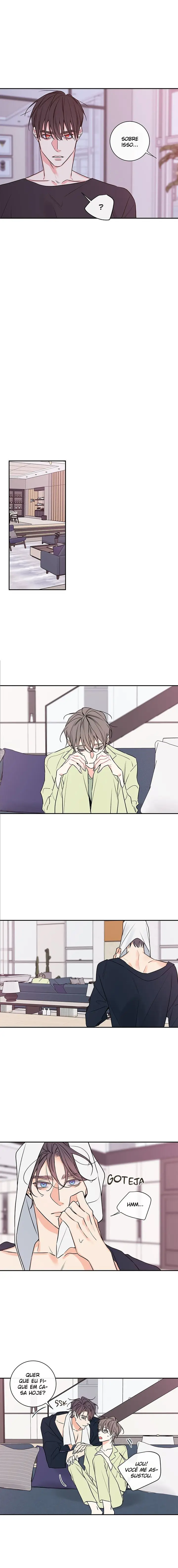 K’s Secret – Capítulo 42 Yaoi – Página 7