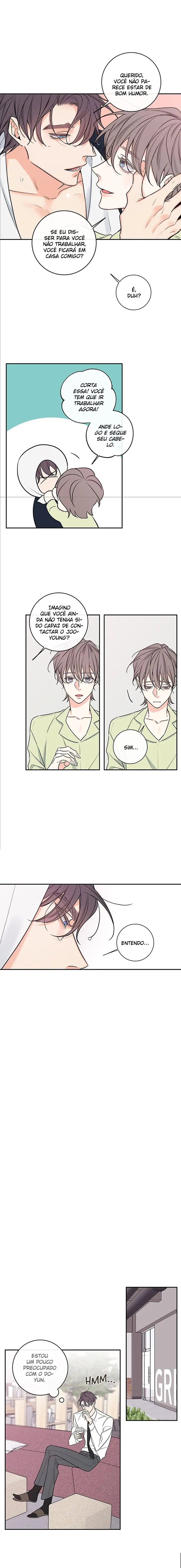 K’s Secret – Capítulo 42 Yaoi – Página 8