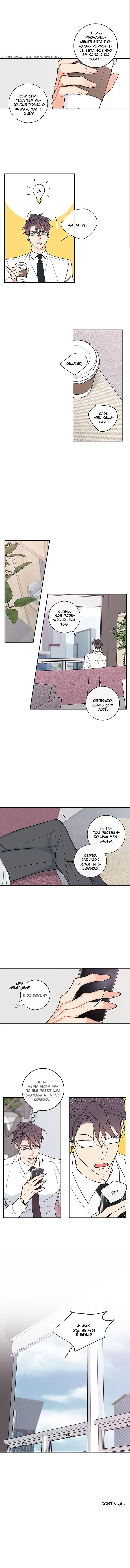 K’s Secret – Capítulo 42 Yaoi – Página 9