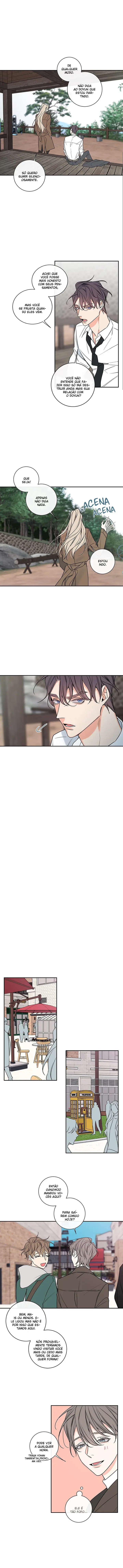 K’s Secret – Capítulo 43 Yaoi – Página 5